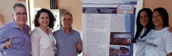 Vencedor Nacional participa de evento educacional de Boas Práticas em Recife 