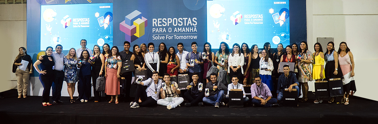 Ceará e São Paulo vencem a 6ª edição do Prêmio Respostas para o Amanhã 