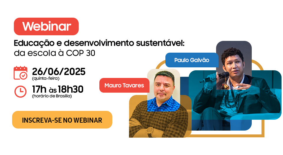 Inscreva-se no Webinar
