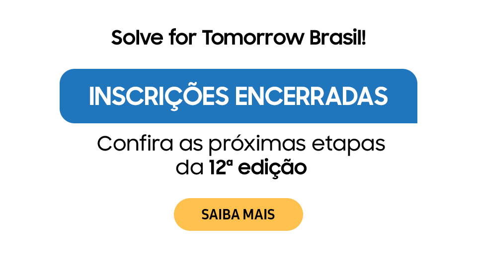 inscrições encerradas